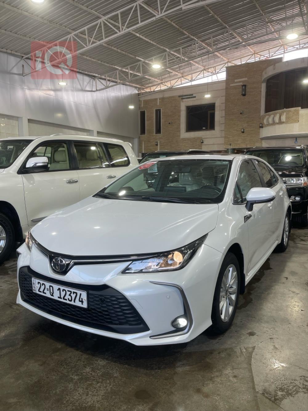 تويوتا كورولا